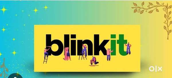 Hiring for Indore blinkit delivery boy Job