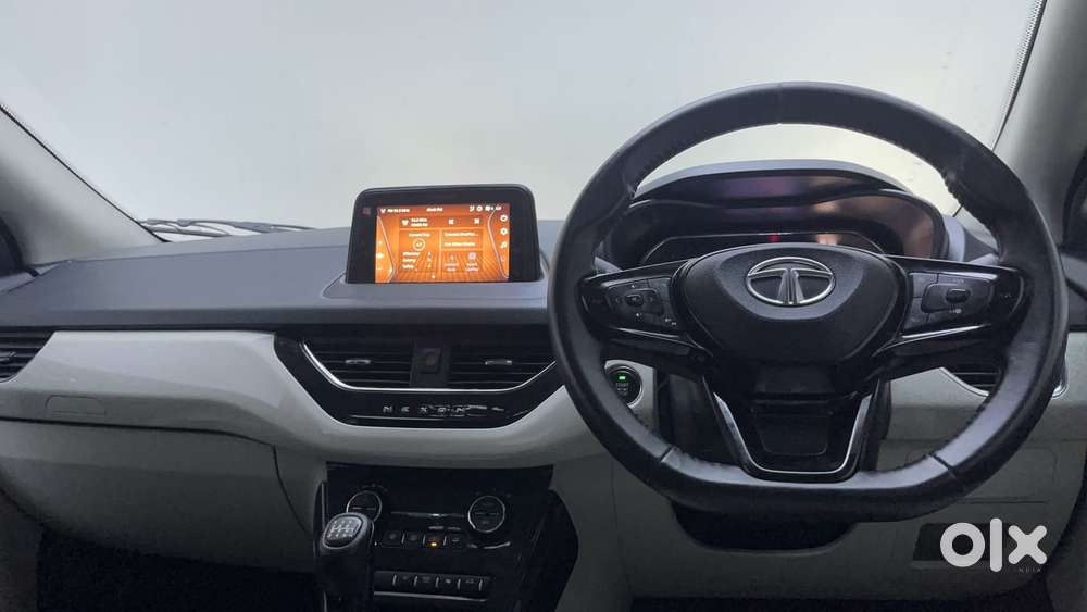 Tata Nexon 1.5 Revotorq Xz Plus (s), 2021, Diesel