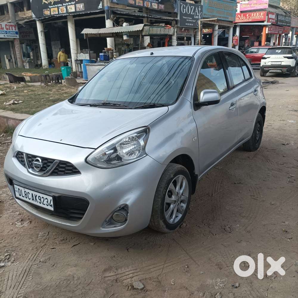 Nissan Micra 2012-2017 Xl Optional, 2015, Petrol