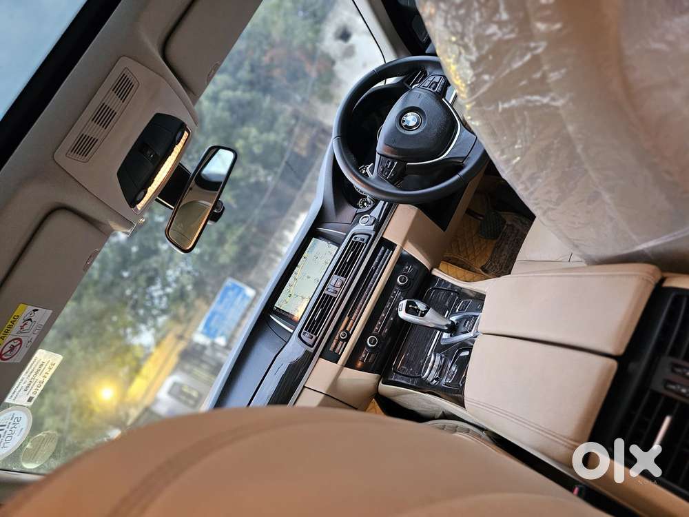 Bmw 5 Series 2.0 520d Luxury Line, 2016, Diesel