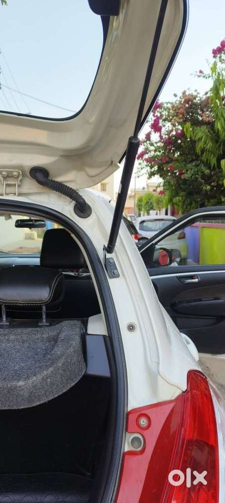 Maruti Suzuki Swift, 2016