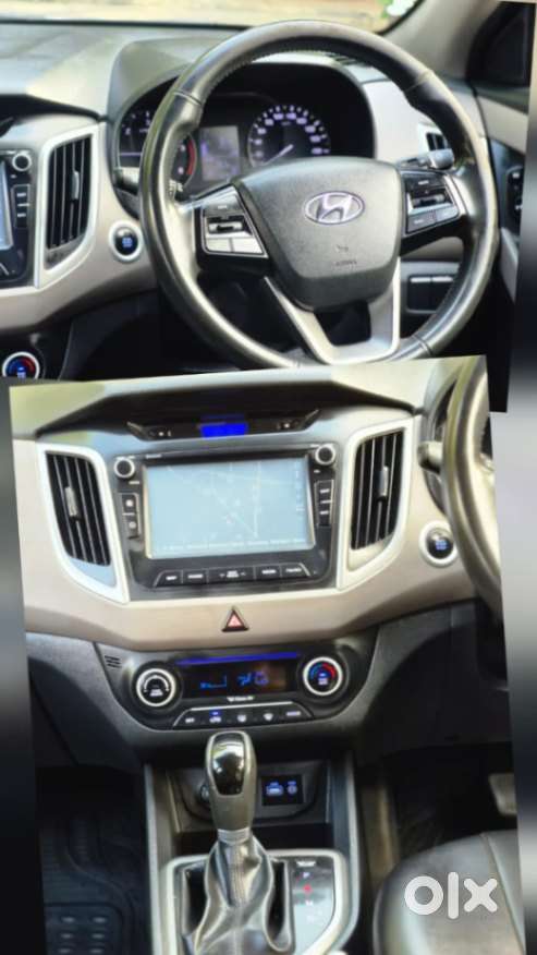 Hyundai Creta 1.6 Sx Option, 2017, Diesel
