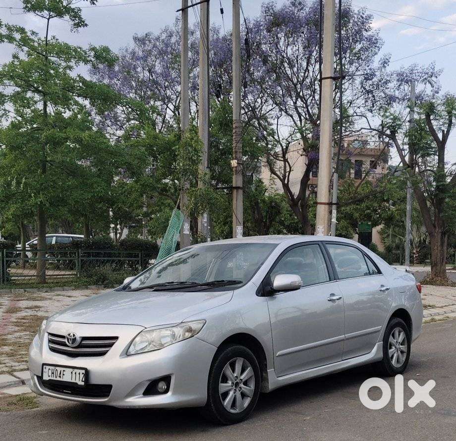 Toyota Corolla Altis, 2009, Petrol