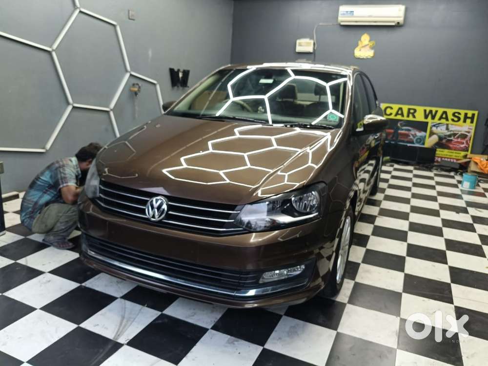 Volkswagen Vento 2016 Model Petrol