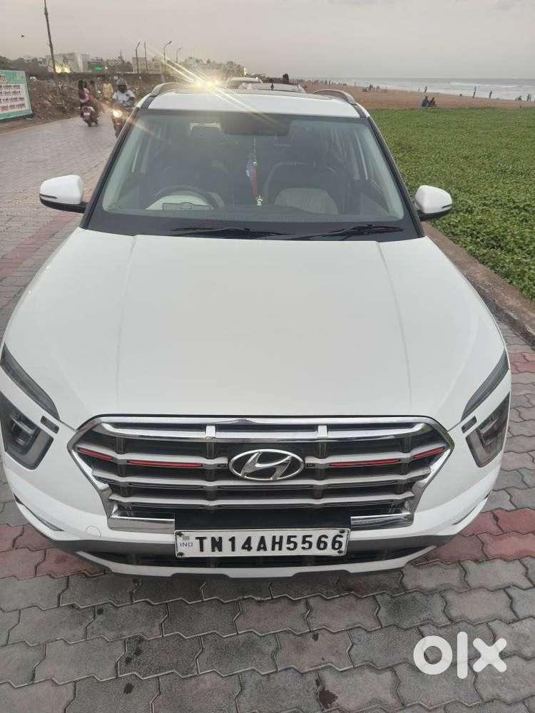 Hyundai Creta Sx (o) 1.5 Diesel Automatic, 2023, Diesel