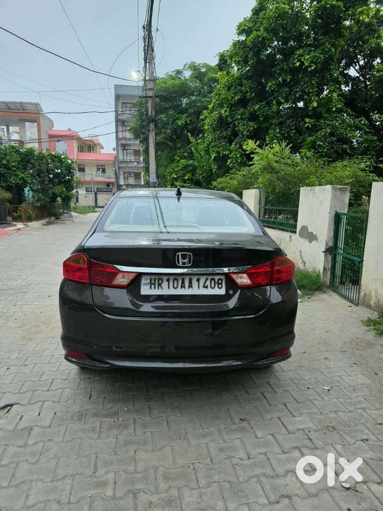Honda City V Inspire, 2016, Diesel