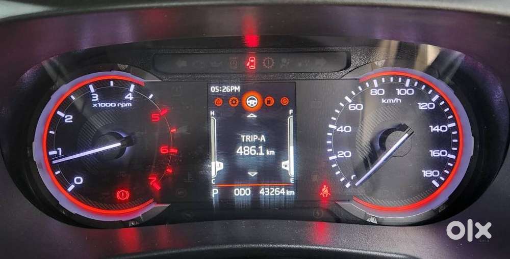 Mahindra Thar Lx D At 4wd Ht, 2022, Diesel