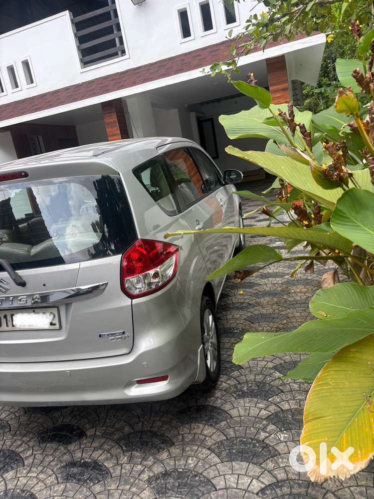 Single Owner Full Option Zdi Plus Ertiga Diesel