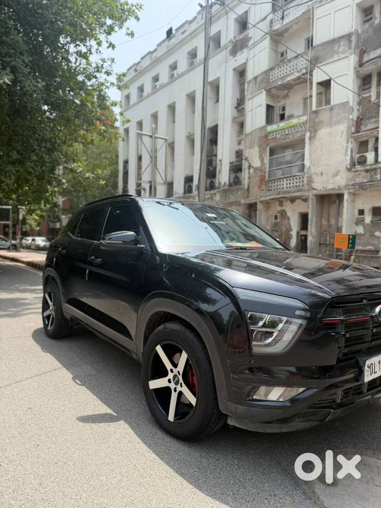 Hyundai Creta Petrol 2023
