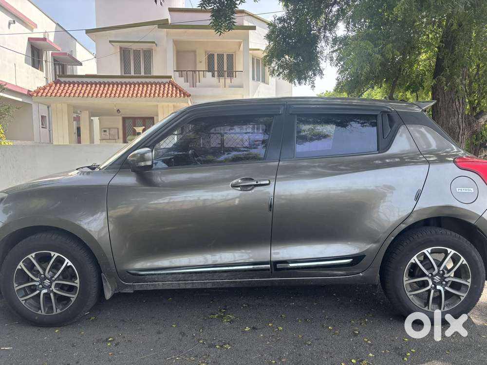 Maruti Suzuki Swift Amt Zxi, 2019, Petrol