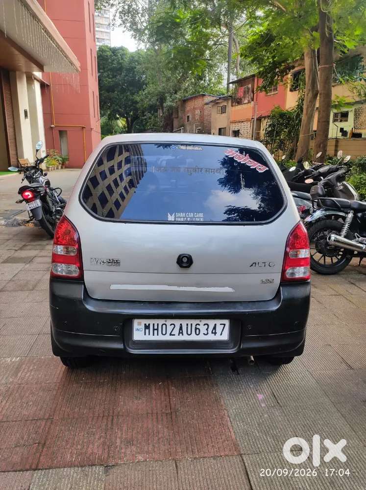Maruti Suzuki Alto 2006 Lxi Variant