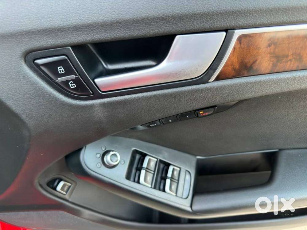 Audi A4 2.0 Tdi Multitronic, 2015, Diesel