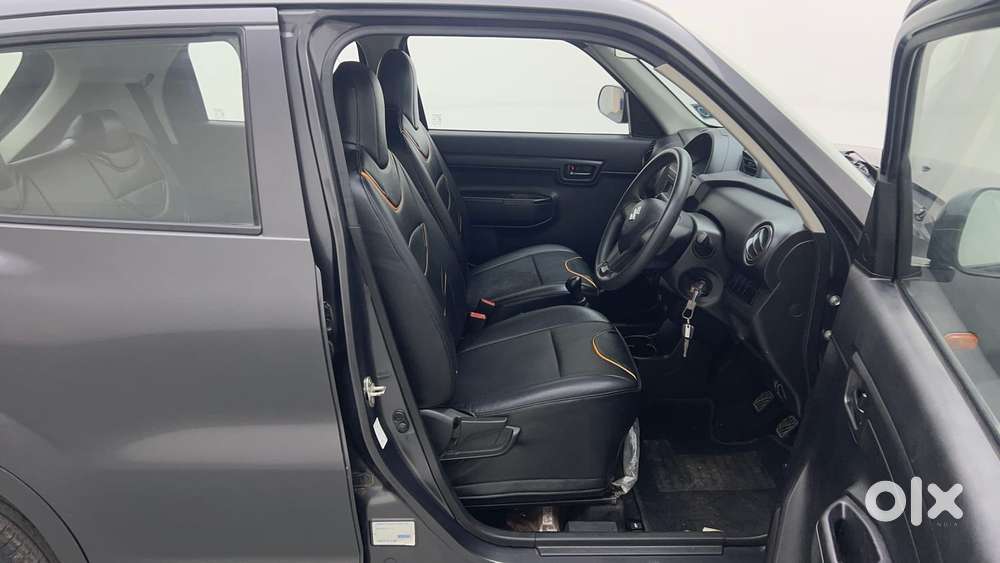 Maruti Suzuki S-presso Vxi, 2020, Petrol