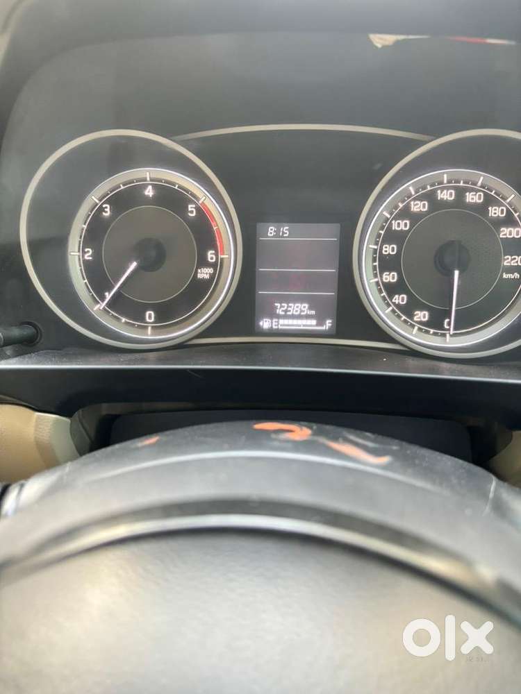 Maruti Suzuki Dzire 2018 Diesel Good Condition