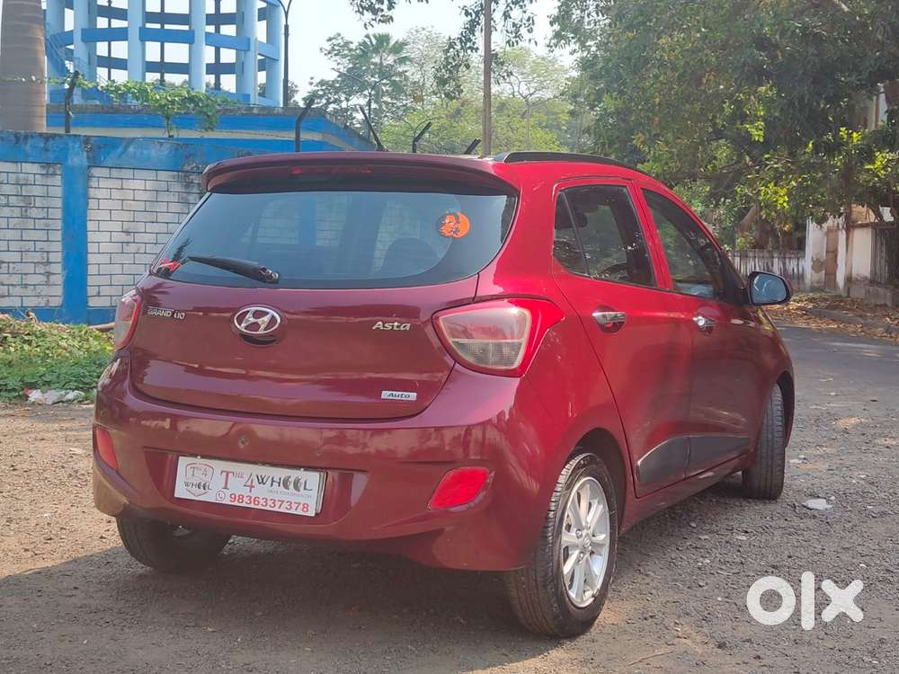 Hyundai Grand I10 2013-2016 At Asta, 2015, Petrol