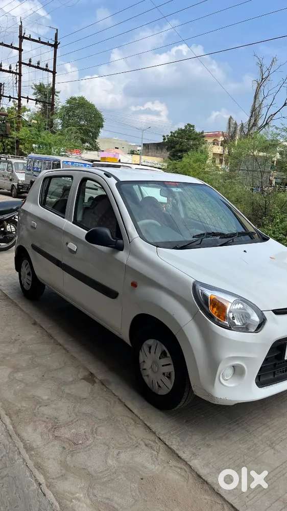 Maruti Suzuki Alto 0.8 Lxi 2016