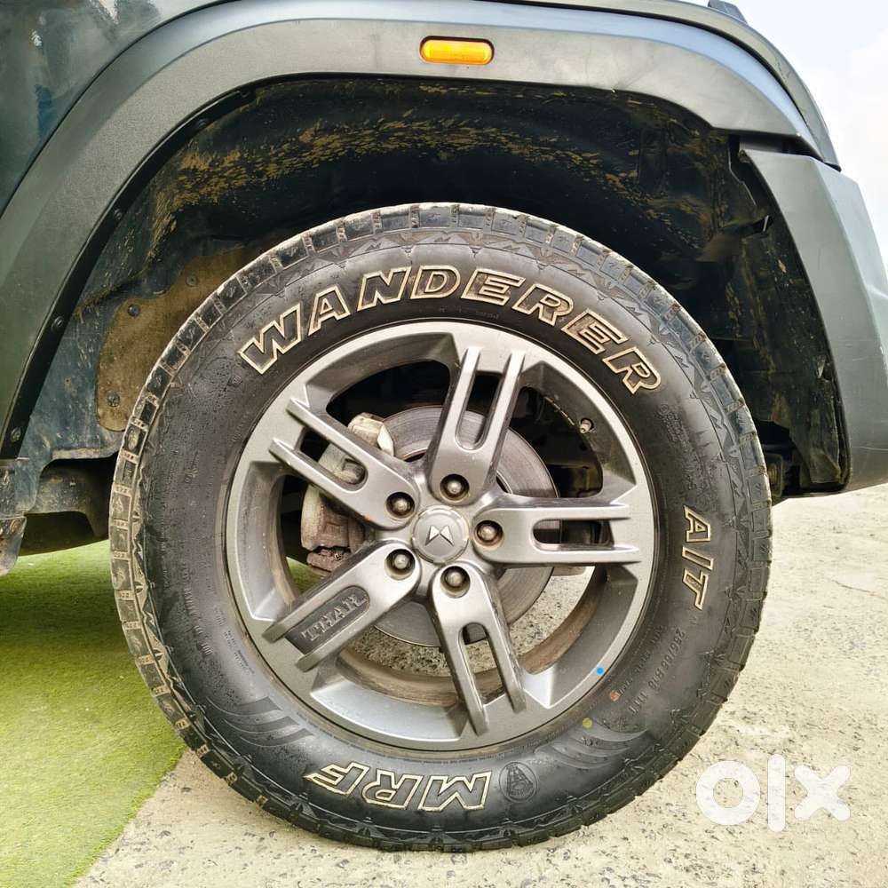 Mahindra Thar Lx Hard Top Petrol At Rwd, 2023, Petrol