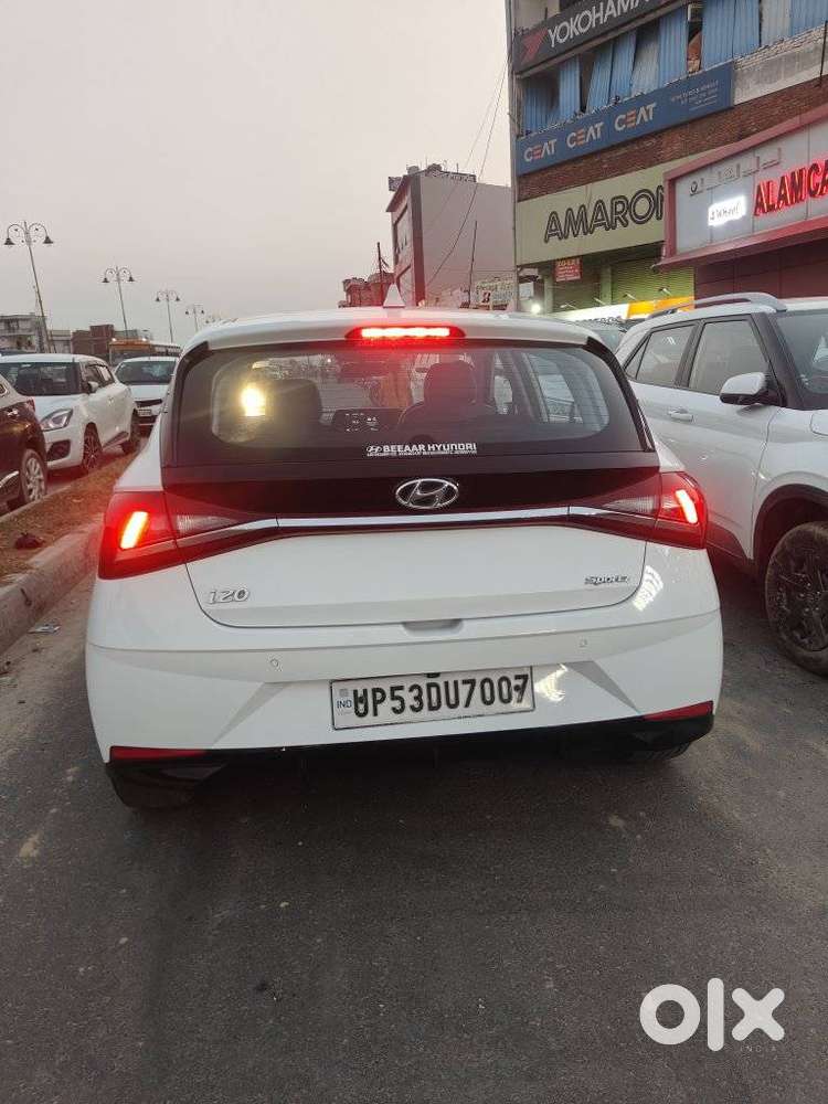 Hyundai New I20 1.0 Sportz Turbo Imt, 2020, Petrol