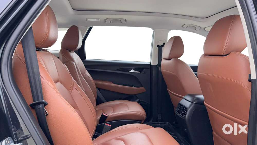 Mg Hector Plus 1.5 Sharp Dct, 2020, Petrol