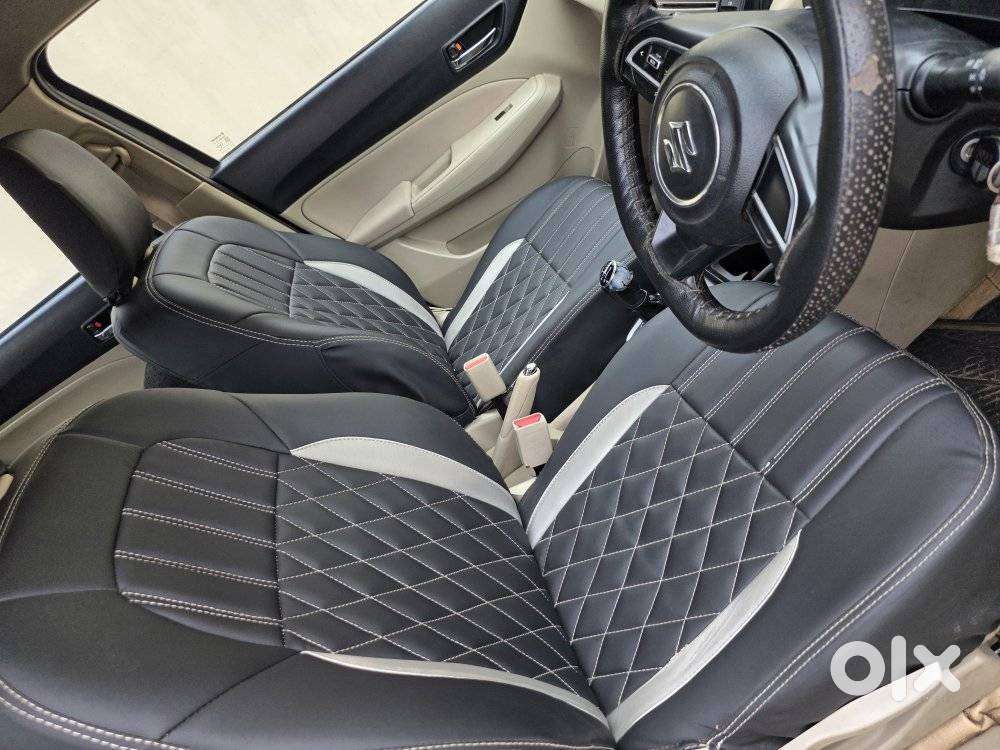 Maruti Suzuki Dzire 1.2 Vxi, 2018, Petrol