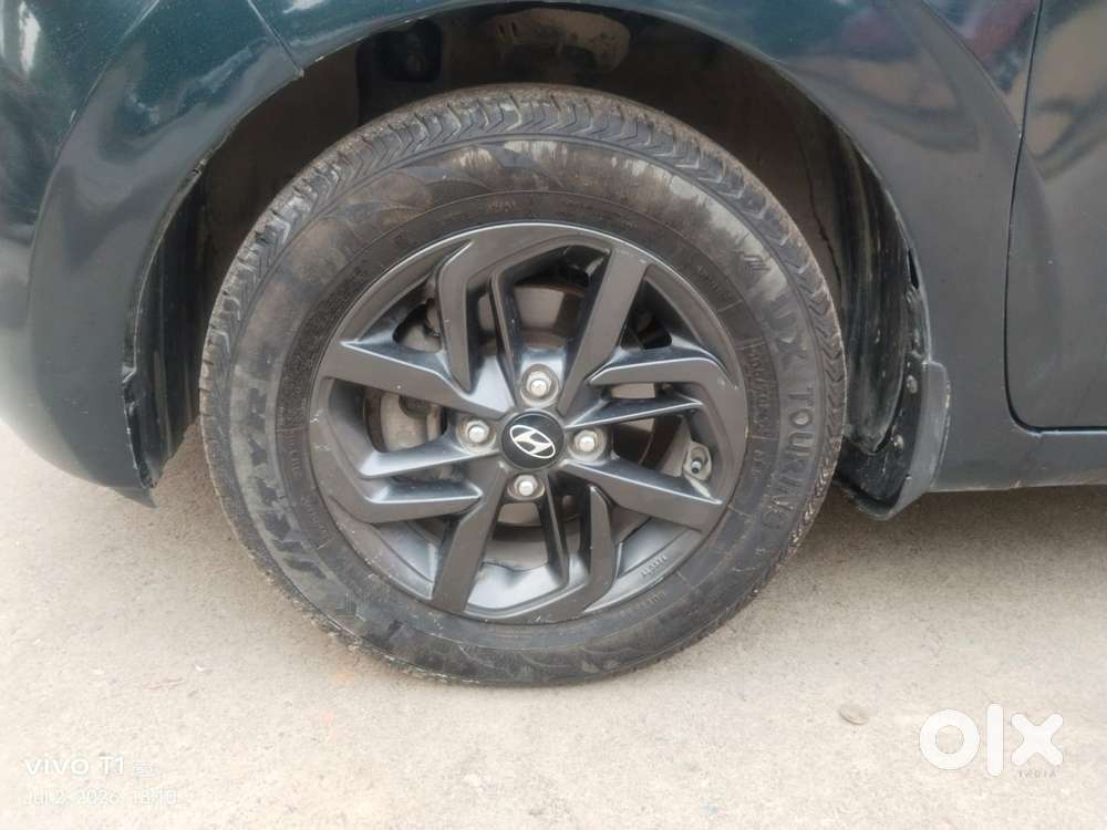 Hyundai Grand I10 Nios 1.2 Kappa Vtvt Sportz Cng, 2020, Cng & Hybrid..