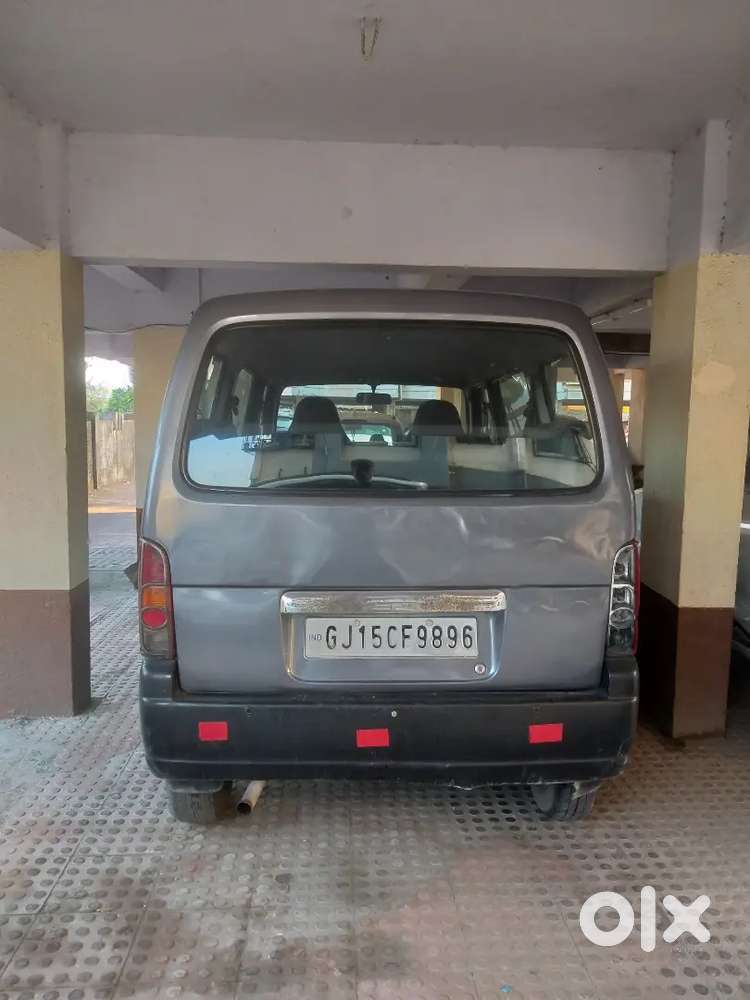 Maruti Suzuki Eeco 5 Str Ac Cng