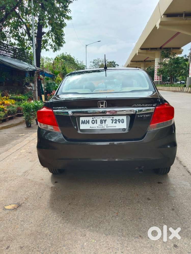 Honda Amaze 1.2 Smt I Vtec, 2015, Petrol