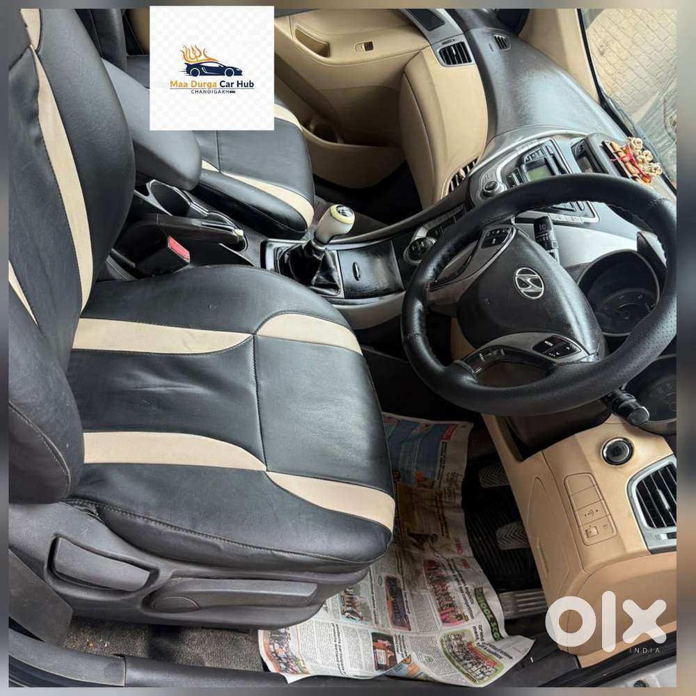 Hyundai Elantra, 2012, Diesel