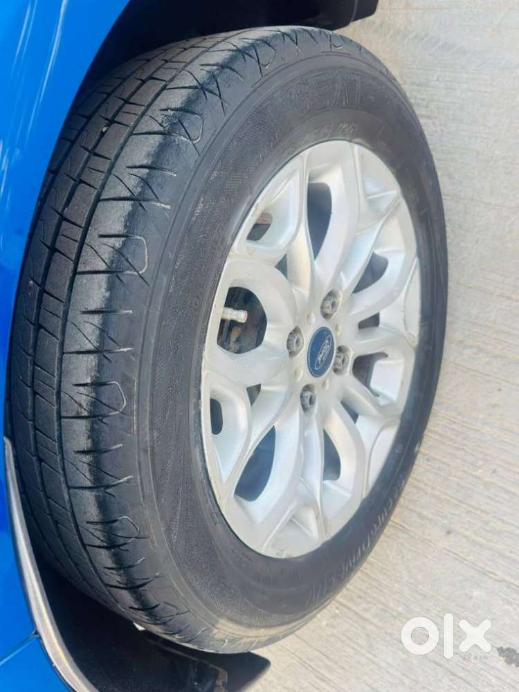 Ford Ecosport 2013-2015 1.5 Dv5 Mt Titanium Optional, 2013, Diesel