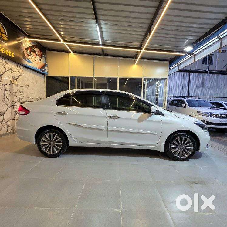Maruti Suzuki Ciaz Alpha 1.5, 2020, Petrol