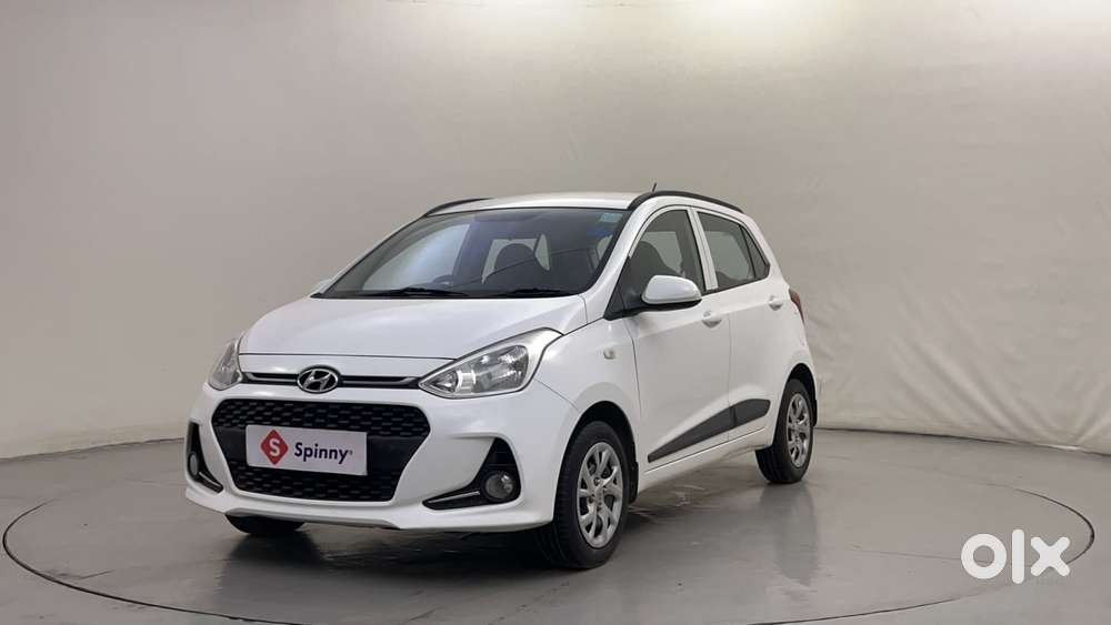 Hyundai Grand I10 1.2 Kappa Magna, 2019, Petrol