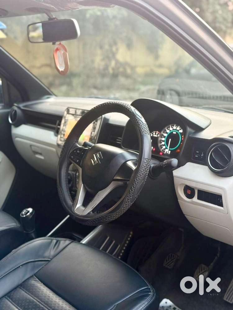 Maruti Suzuki Ignis 1.3 Zeta, 2020, Petrol