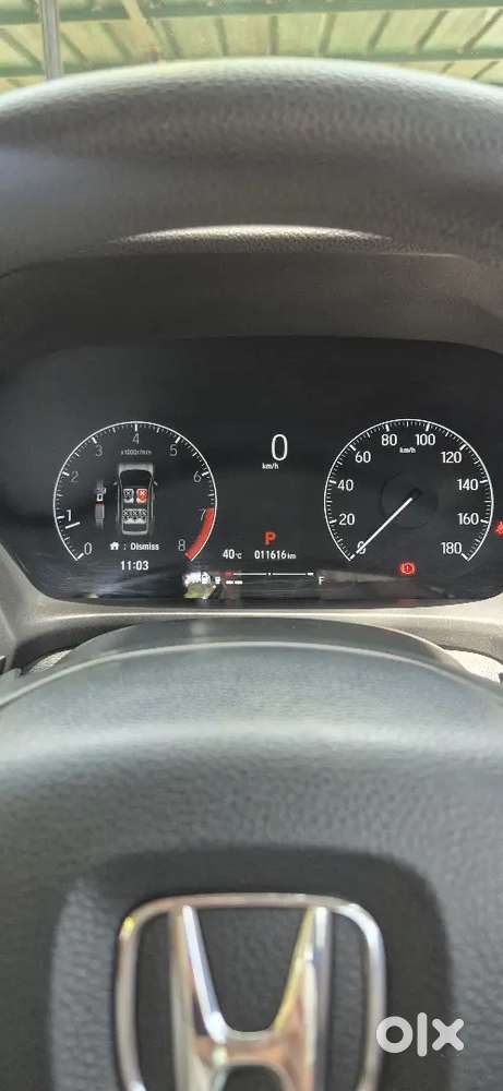 Honda Elevate 2025 Petrol 11000 Km Driven
