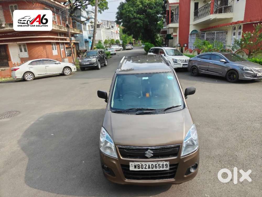 Maruti Suzuki Wagon R 1.0 Lxi, 2013, Petrol