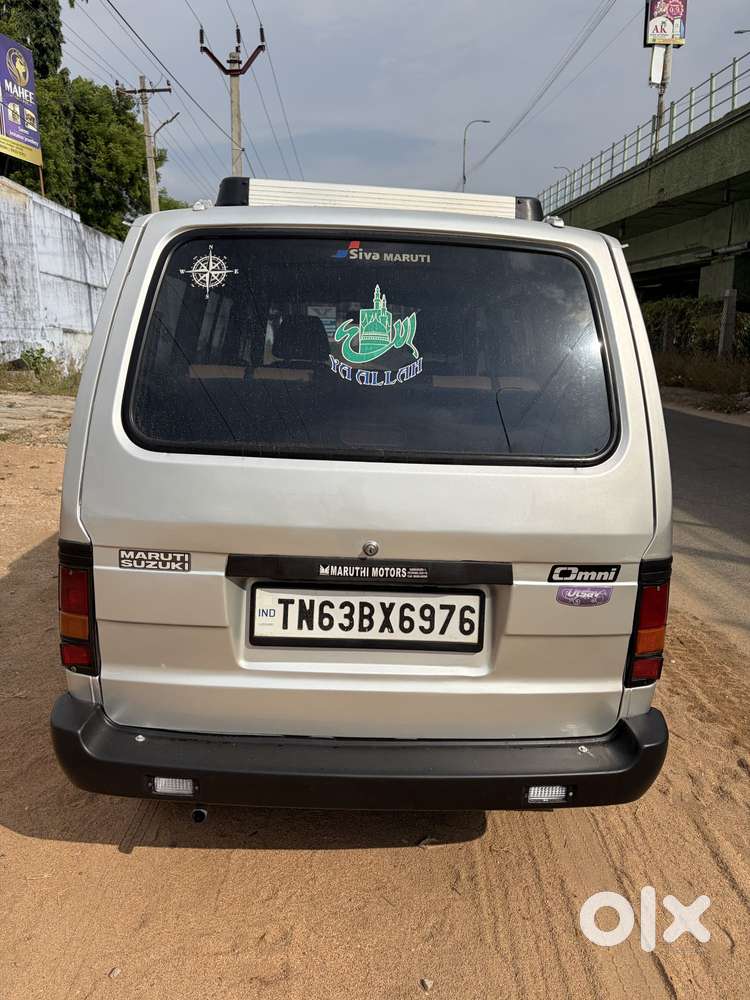Maruti Suzuki Omni 5 Seater, 2019, Petrol