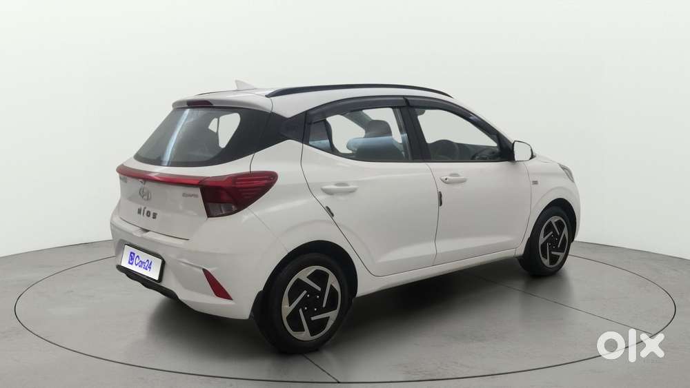Hyundai Grand I10 Nios Sportz Amt 1.2 Kappa Vtvt, 2024, Petrol