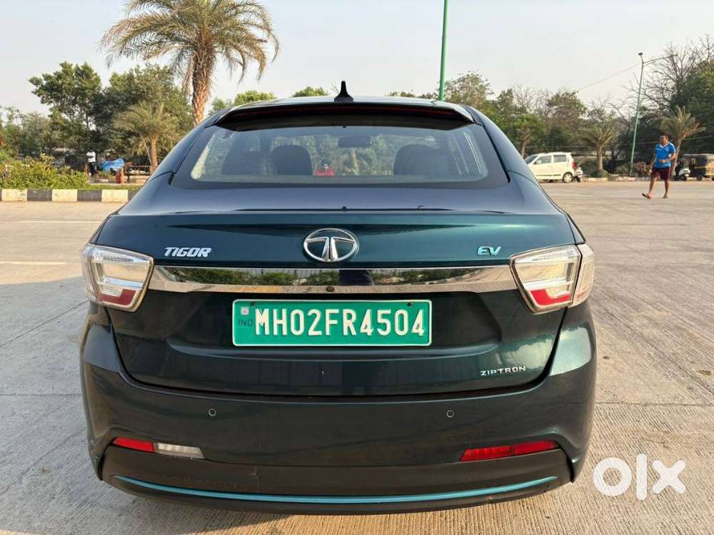 Tata Tigor Ev Xz Plus Dual Tone, 2022, Electric