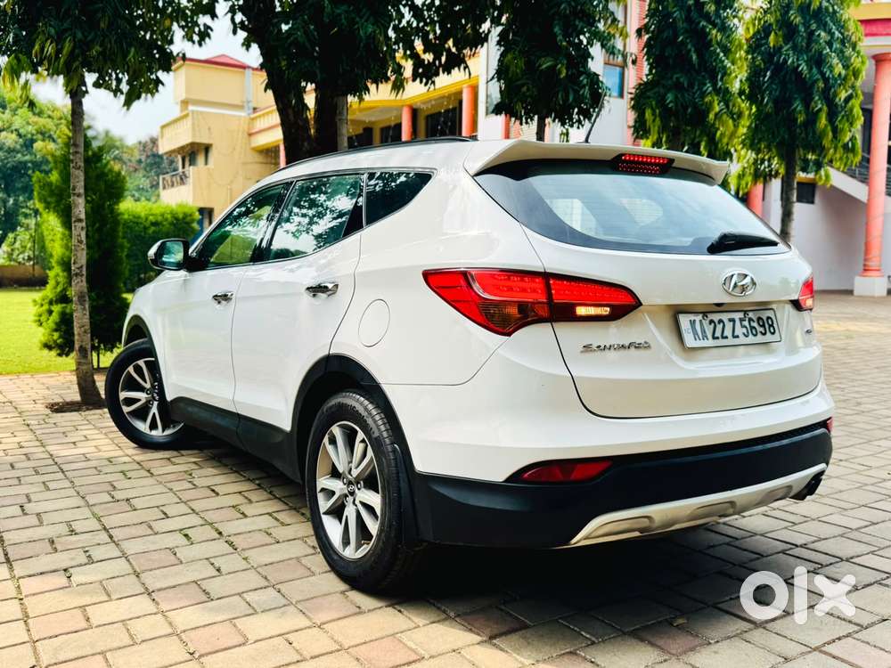 Hyundai Santa Fe, 2015, Diesel
