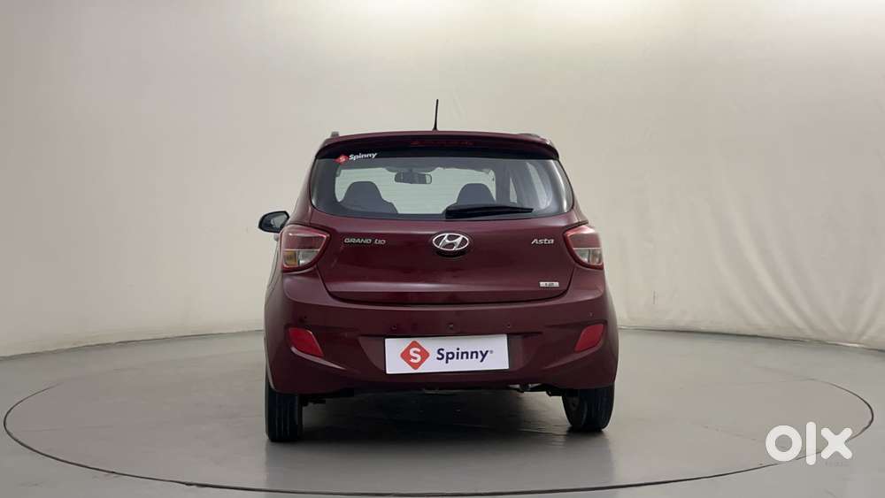 Hyundai Grand I10 1.2 Kappa Asta, 2015, Petrol