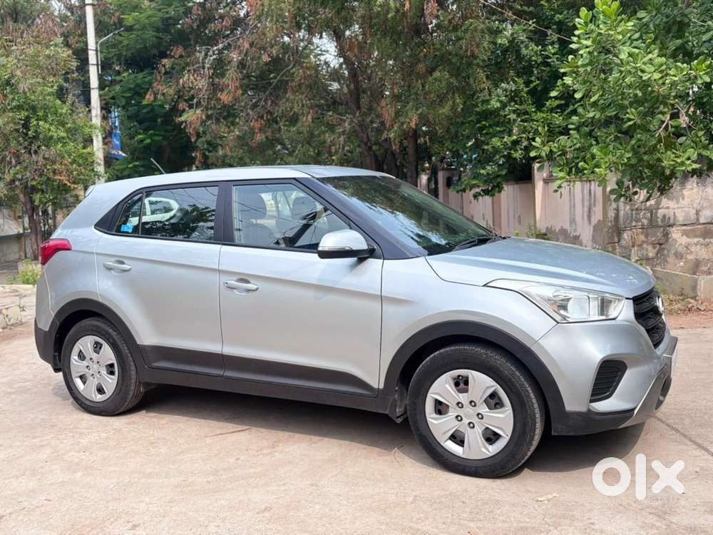Hyundai Creta Diesel Well Maintained
