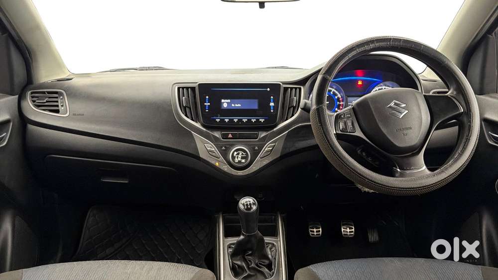Maruti Suzuki Baleno 1.2 Delta, 2019, Petrol