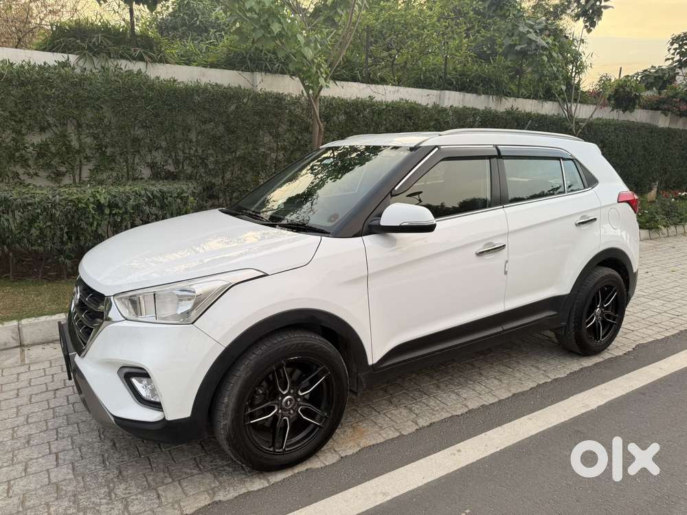 Hyundai Creta 1.6 E Plus, 2019, Diesel