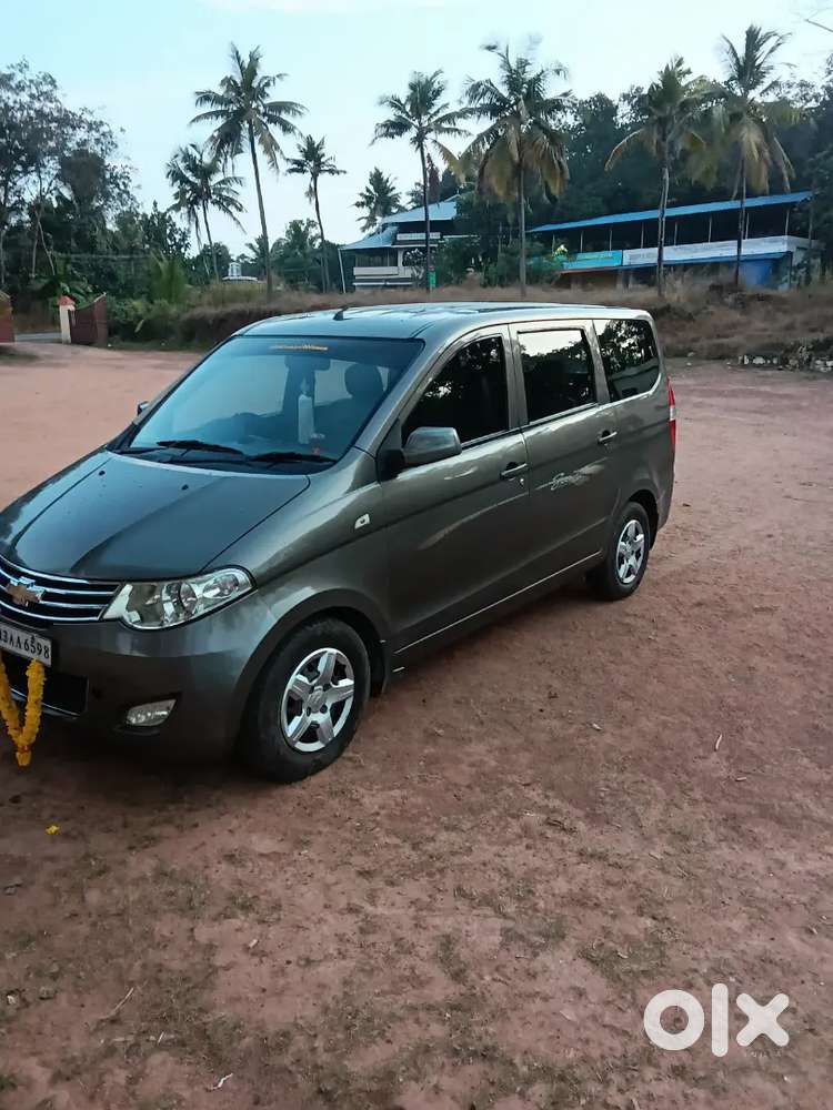 Chevrolet Enjoy 2013