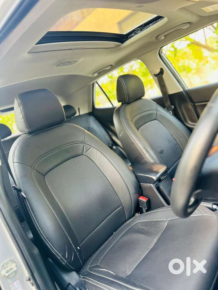 Hyundai Venue 1.0 Sx (o) Turbo Dct, 2019, Petrol