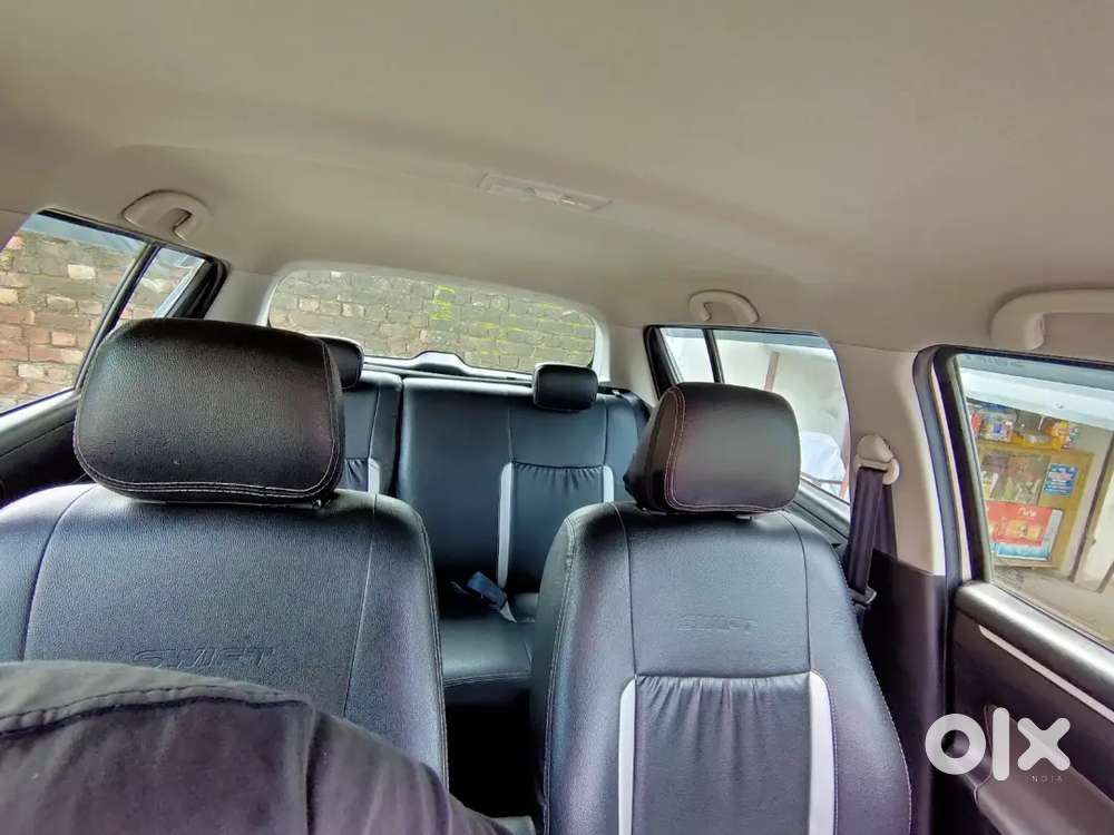 Maruti Suzuki Swift Vxi 2017