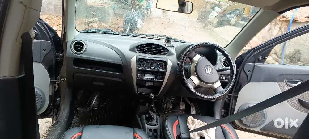 Maruti Suzuki Alto 2017