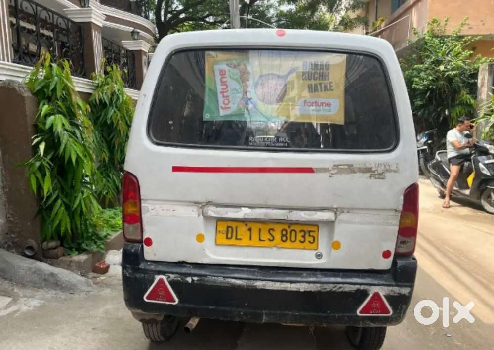 Maruti Suzuki Eeco 2013