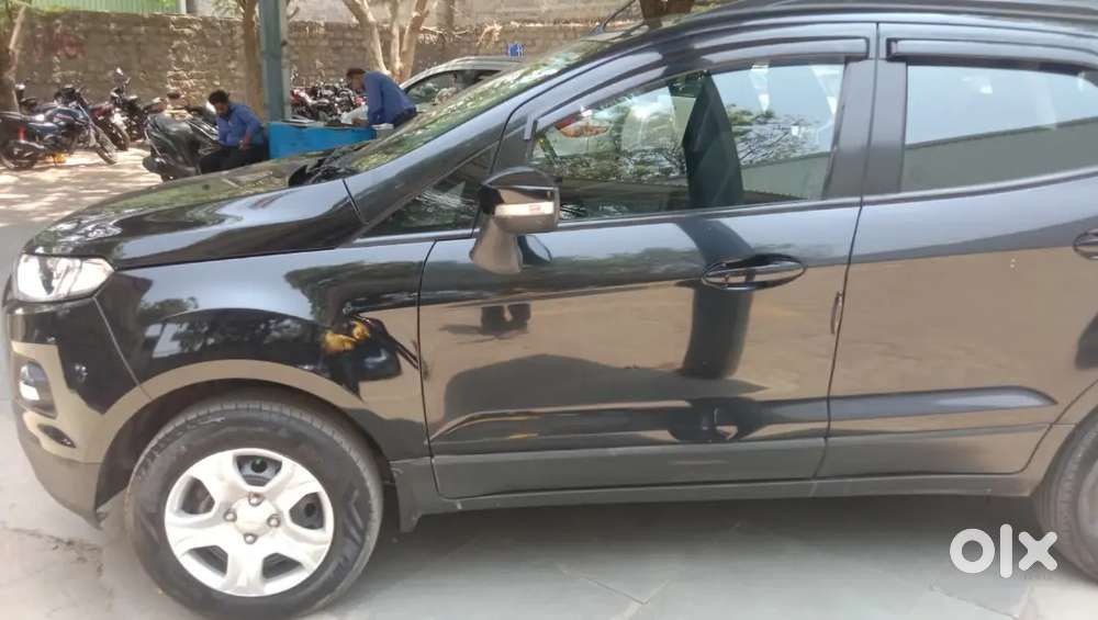 Ford Ecosport 2017 Diesel