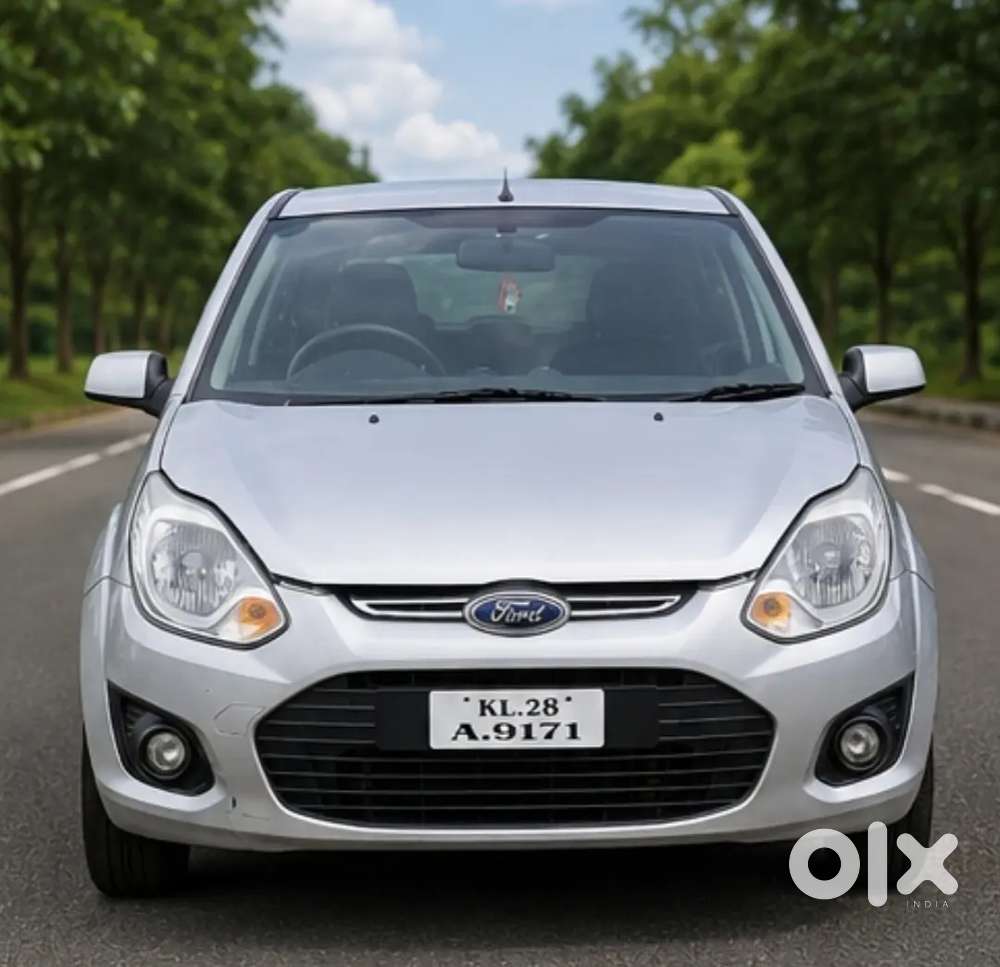 Ford Figo Diesel 2013 – Well Maintained
