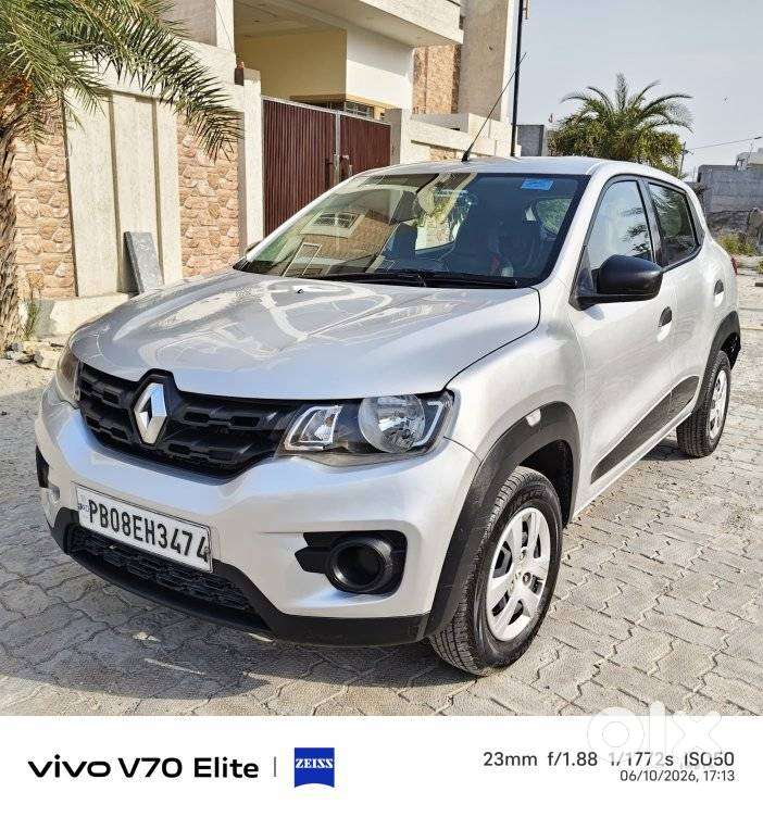 Renault Kwid 0.8 Neotech Rxl, 2019, Petrol